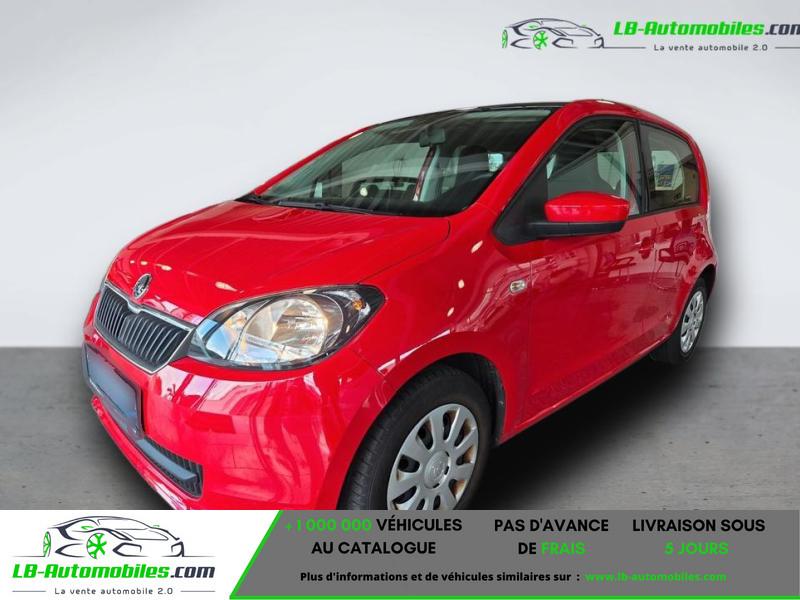 Skoda Citigo 1.0 12v MPI 60 ch BVM - Photo 2 / 8