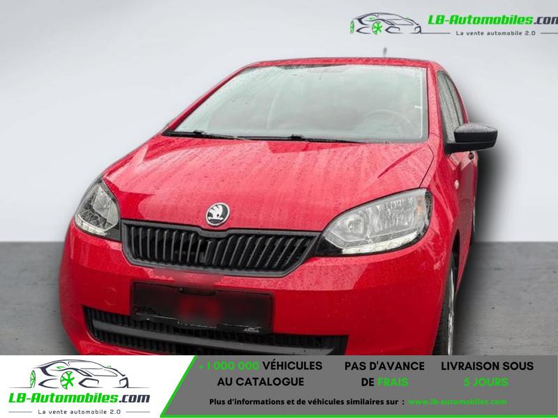 Skoda Citigo 1.0 12v MPI 60 ch BVM - Photo 1 / 7