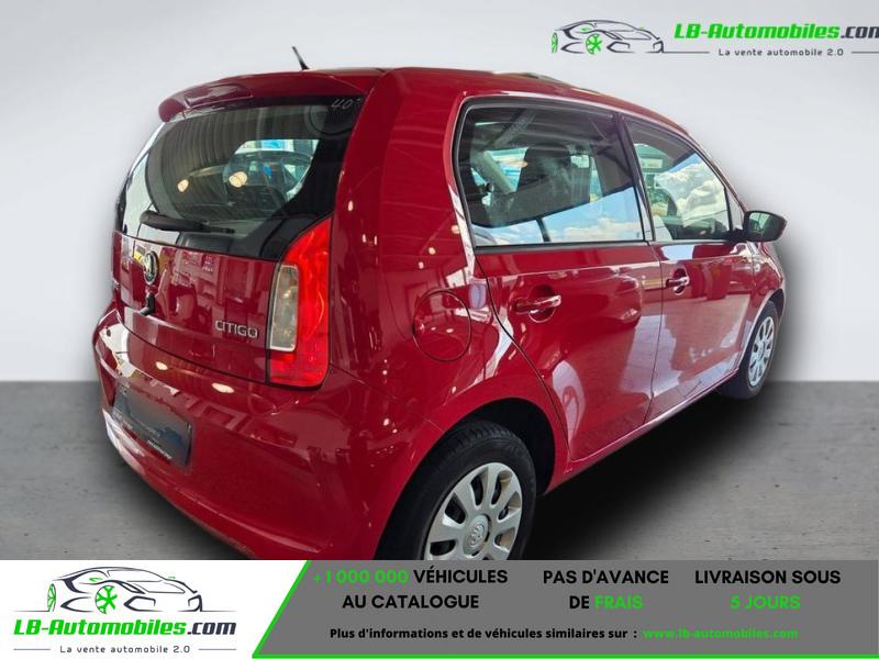 Skoda Citigo 1.0 12v MPI 60 ch BVM - Photo 4 / 8