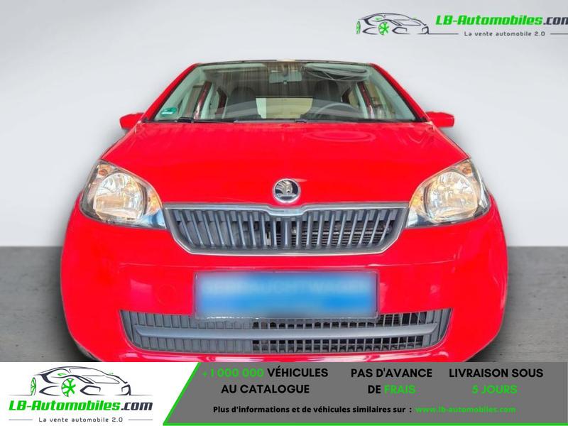 Skoda Citigo 1.0 12v MPI 60 ch BVM - Photo 5 / 8
