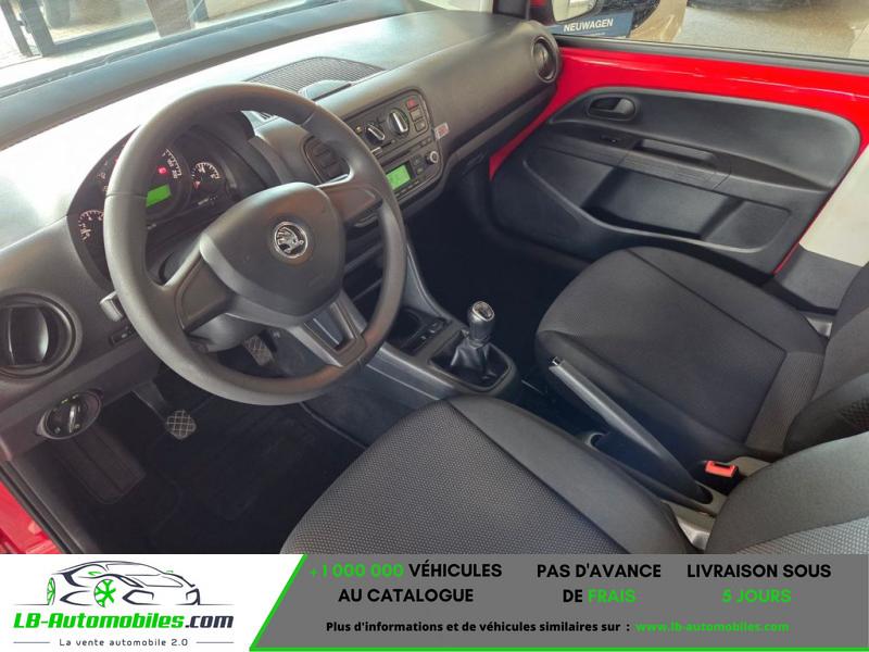 Skoda Citigo 1.0 12v MPI 60 ch BVM - Photo 6 / 8