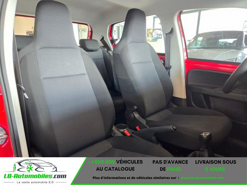 Skoda Citigo 1.0 12v MPI 60 ch BVM - Photo 7 / 8