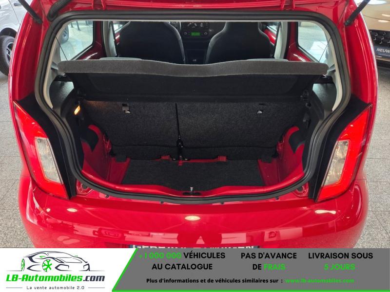 Skoda Citigo 1.0 12v MPI 60 ch BVM - Photo 8 / 8