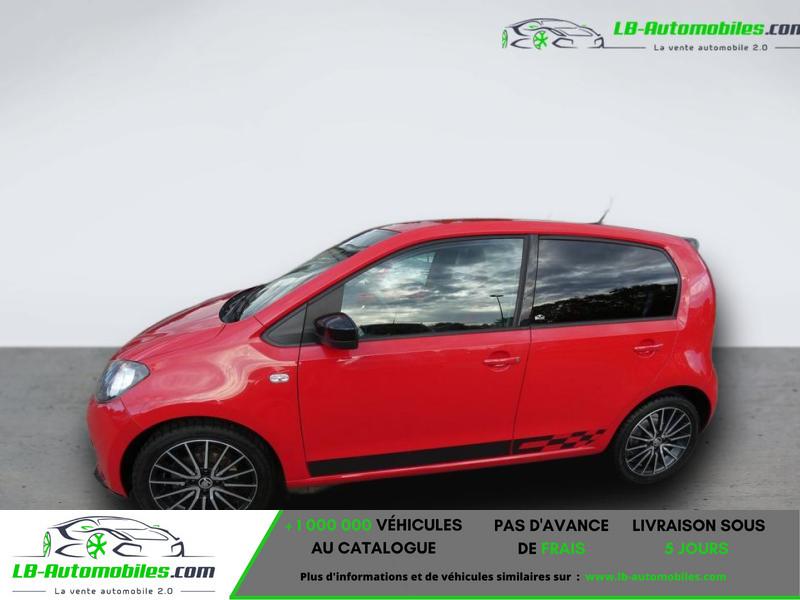 Skoda Citigo 1.0 12v MPI 75 ch BVM - Photo 3 / 7
