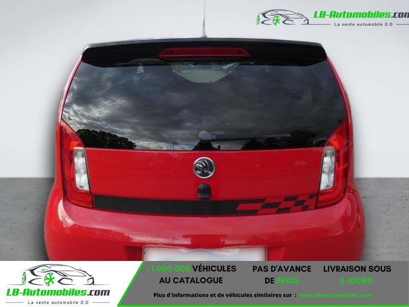 Skoda Citigo 1.0 12v MPI 75 ch BVM - Photo 4 / 7