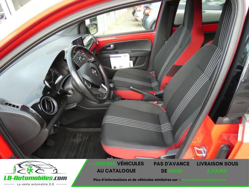 Skoda Citigo 1.0 12v MPI 75 ch BVM - Photo 5 / 7