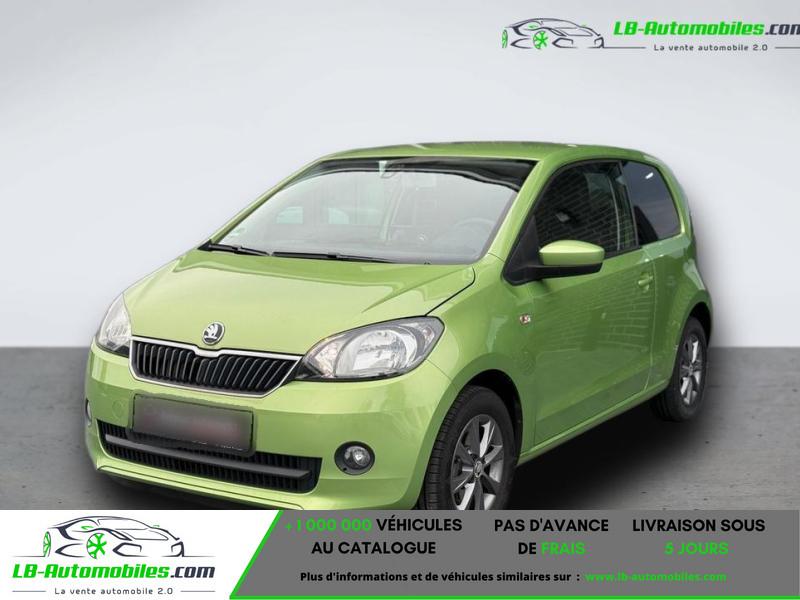 Skoda Citigo 1.0 12v MPI 75 ch BVM - Photo 2 / 7