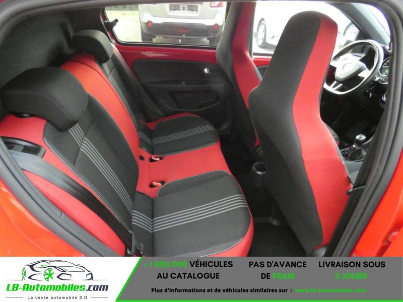 Skoda Citigo 1.0 12v MPI 75 ch BVM - Photo 6 / 7