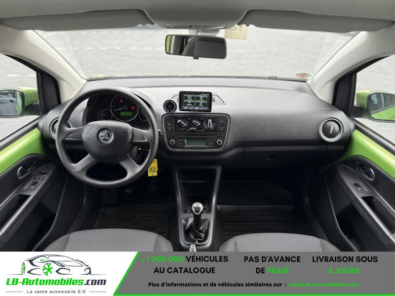 Skoda Citigo 1.0 12v MPI 75 ch BVM - Photo 3 / 7