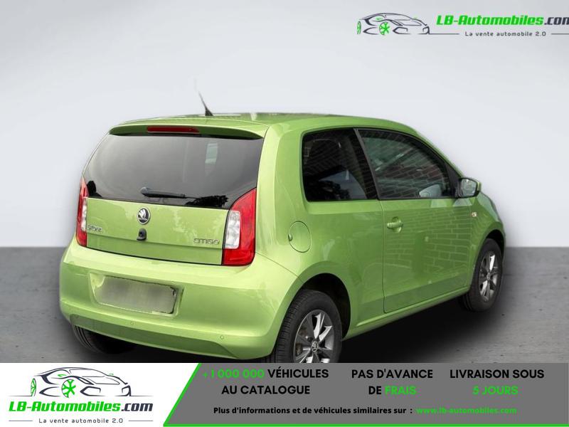 Skoda Citigo 1.0 12v MPI 75 ch BVM - Photo 4 / 7