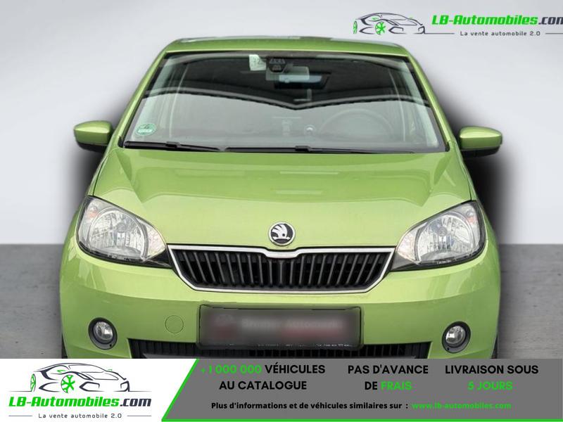 Skoda Citigo 1.0 12v MPI 75 ch BVM - Photo 5 / 7