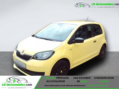 Skoda Citigo 1.0 MPI 60 ch BVM