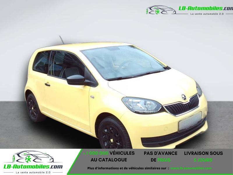 Skoda Citigo 1.0 MPI 60 ch BVM - Photo 2 / 6