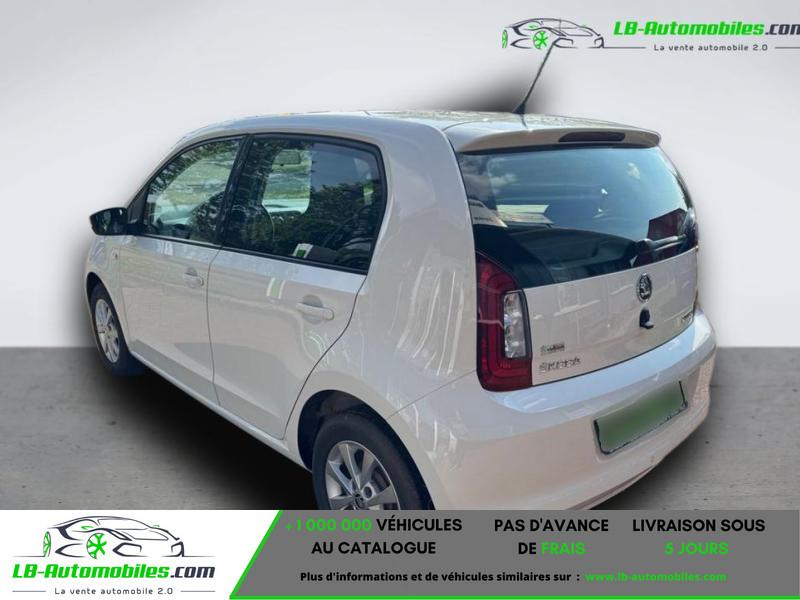 Skoda Citigo 1.0 MPI 60 ch BVM - Photo 2 / 5
