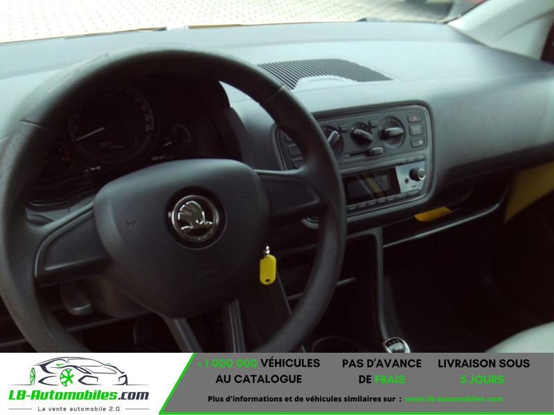 Skoda Citigo 1.0 MPI 60 ch BVM - Photo 3 / 6