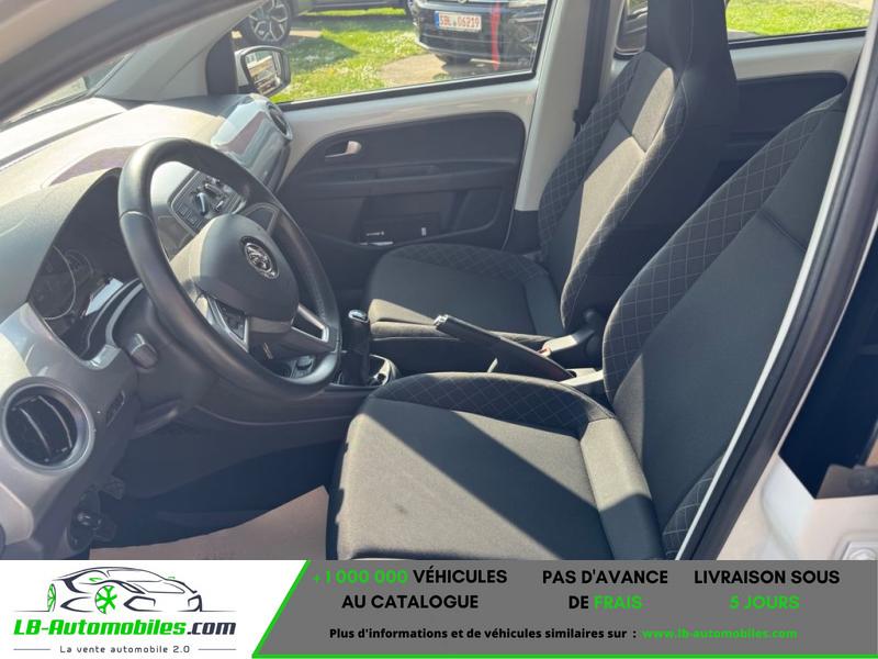Skoda Citigo 1.0 MPI 60 ch BVM - Photo 3 / 5