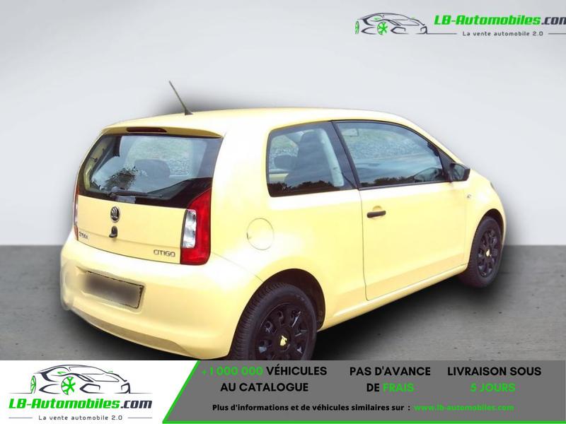 Skoda Citigo 1.0 MPI 60 ch BVM - Photo 4 / 6