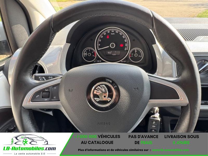 Skoda Citigo 1.0 MPI 60 ch BVM - Photo 4 / 5