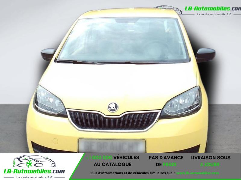Skoda Citigo 1.0 MPI 60 ch BVM - Photo 5 / 6
