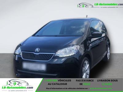 Skoda Citigo 1.0 MPI 60 ch BVM