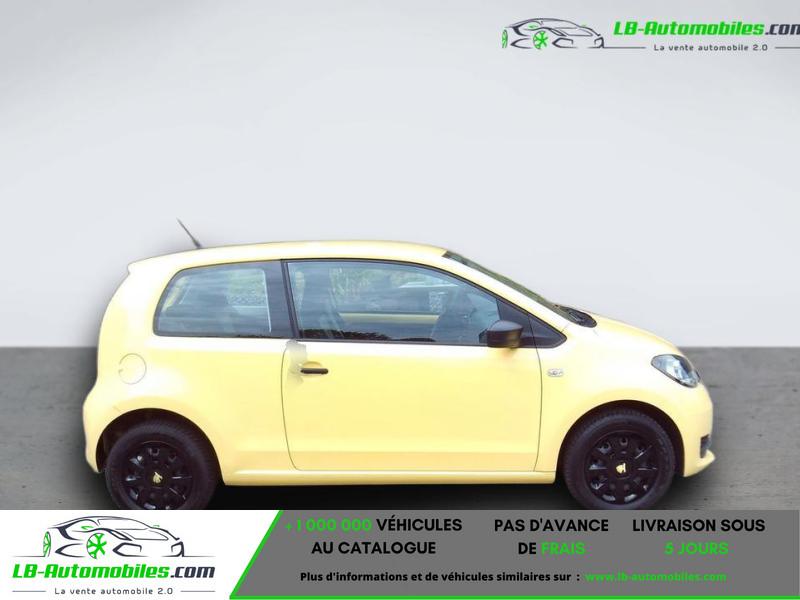 Skoda Citigo 1.0 MPI 60 ch BVM - Photo 6 / 6