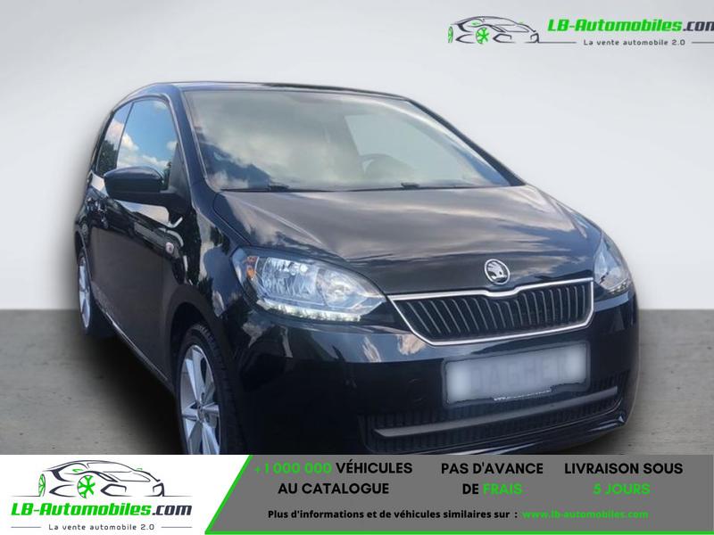 Skoda Citigo 1.0 MPI 60 ch BVM - Photo 2 / 6