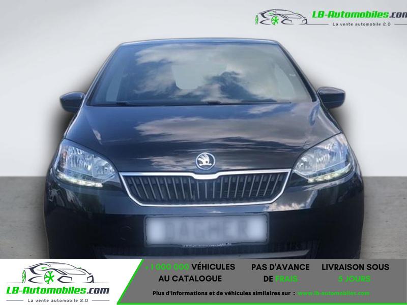 Skoda Citigo 1.0 MPI 60 ch BVM - Photo 3 / 6