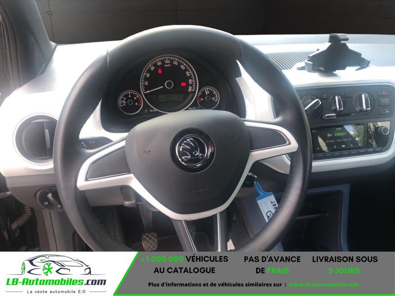 Skoda Citigo 1.0 MPI 60 ch BVM - Photo 6 / 6