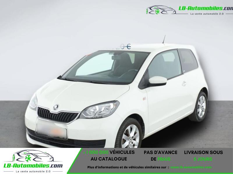 Skoda Citigo 1.0 MPI 75 ch BVM - Photo 1 / 9