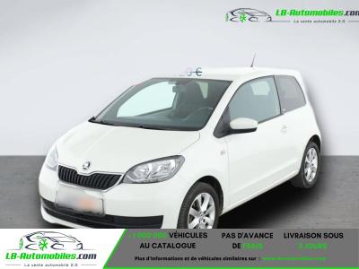 Skoda Citigo 1.0 MPI 75 ch BVM