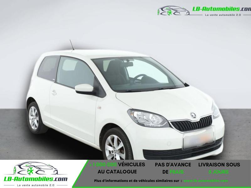 Skoda Citigo 1.0 MPI 75 ch BVM - Photo 2 / 9