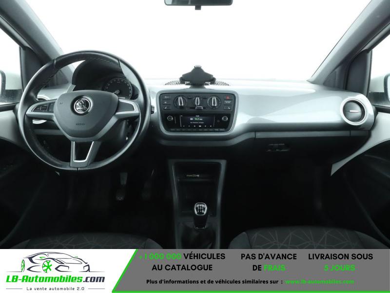 Skoda Citigo 1.0 MPI 75 ch BVM - Photo 3 / 9