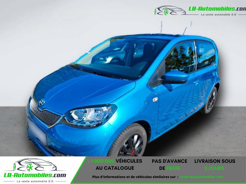 Skoda Citigo 1.0 MPI 75 ch BVM - Photo 2 / 8