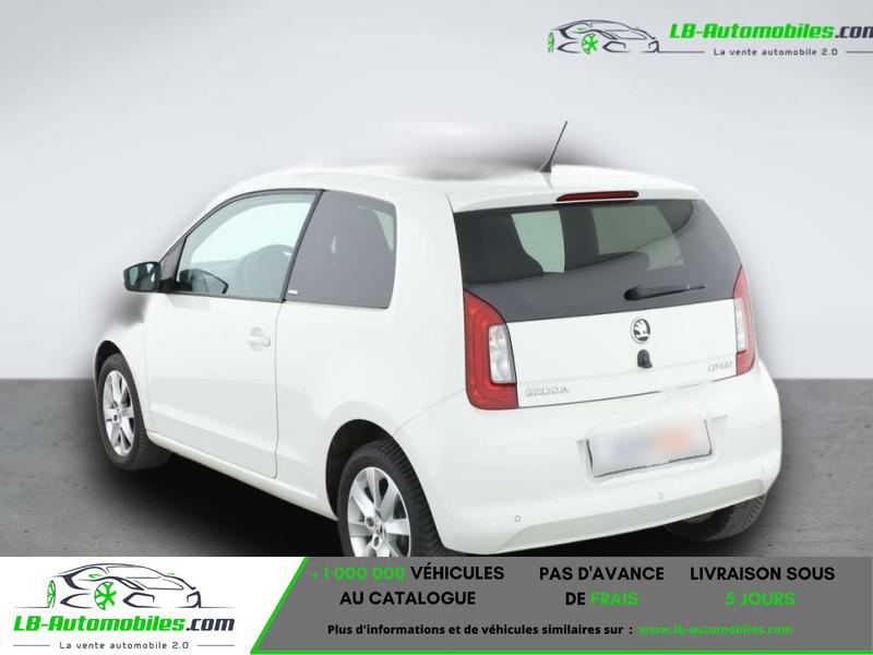 Skoda Citigo 1.0 MPI 75 ch BVM - Photo 4 / 9