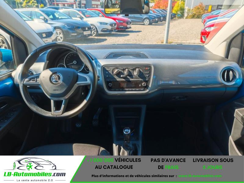 Skoda Citigo 1.0 MPI 75 ch BVM - Photo 3 / 8