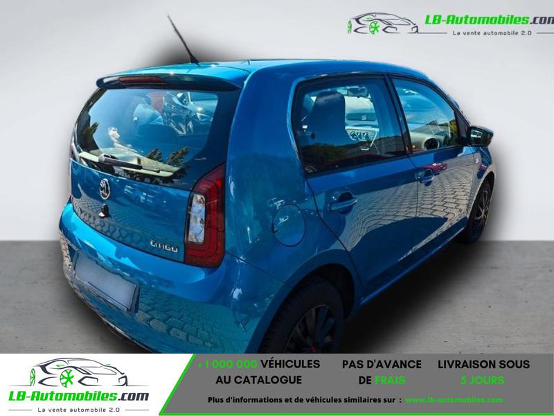 Skoda Citigo 1.0 MPI 75 ch BVM - Photo 4 / 8
