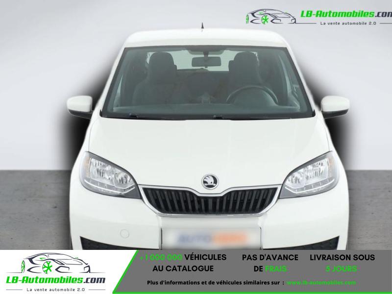 Skoda Citigo 1.0 MPI 75 ch BVM - Photo 5 / 9