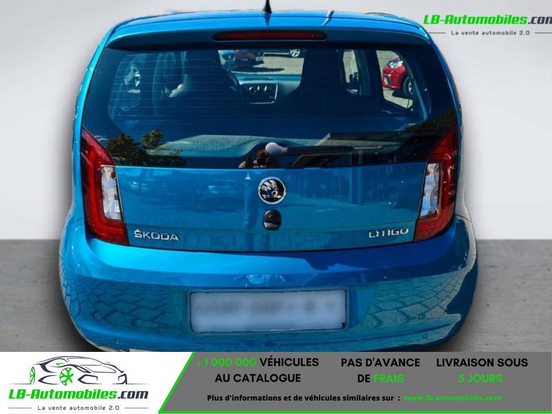 Skoda Citigo 1.0 MPI 75 ch BVM - Photo 7 / 8