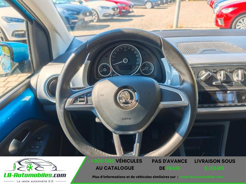 Skoda Citigo 1.0 MPI 75 ch BVM - Photo 8 / 8