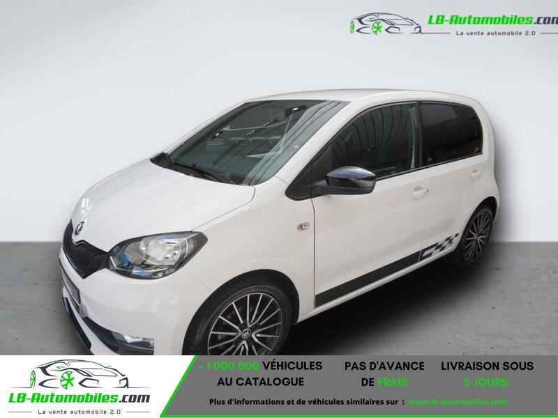 Skoda Citigo 1.0 MPI 75 ch BVM - Photo 1 / 10