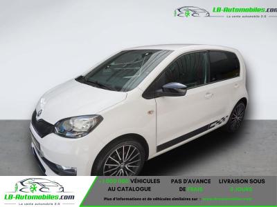 Skoda Citigo 1.0 MPI 75 ch BVM