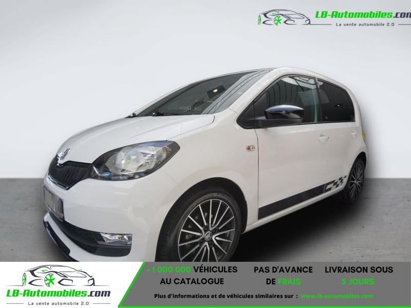 Skoda Citigo 1.0 MPI 75 ch BVM - Photo 2 / 10