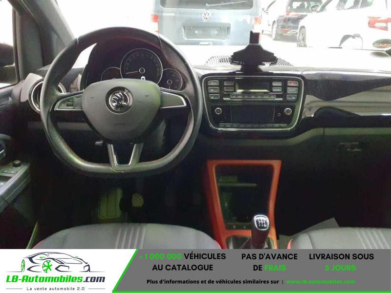 Skoda Citigo 1.0 MPI 75 ch BVM - Photo 2 / 6