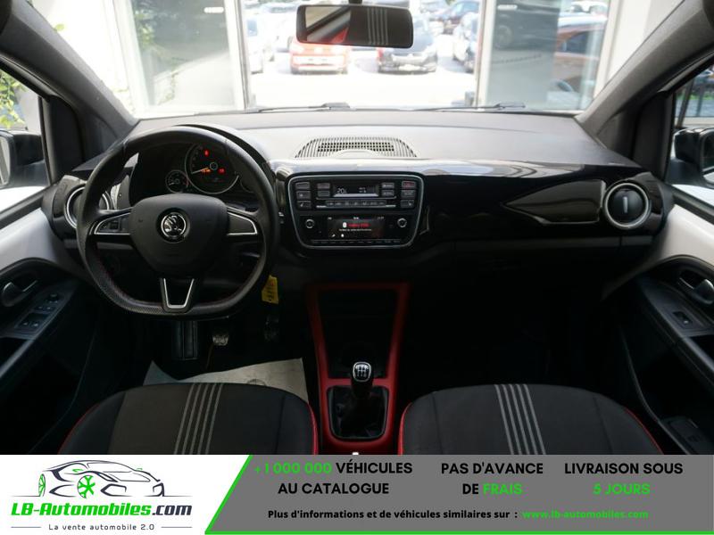 Skoda Citigo 1.0 MPI 75 ch BVM - Photo 3 / 10