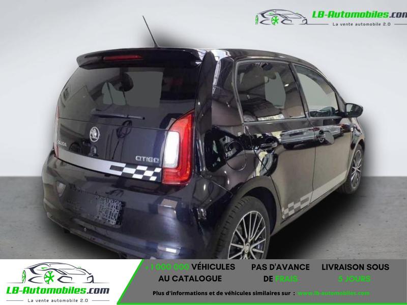 Skoda Citigo 1.0 MPI 75 ch BVM - Photo 3 / 6