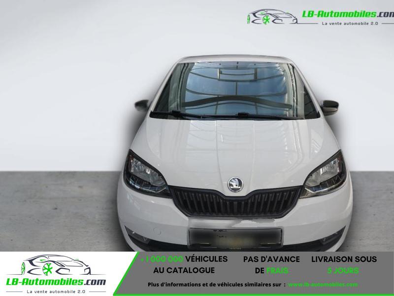Skoda Citigo 1.0 MPI 75 ch BVM - Photo 4 / 10