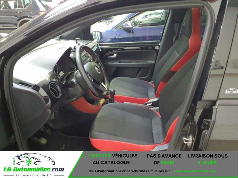 Skoda Citigo 1.0 MPI 75 ch BVM - Photo 4 / 6