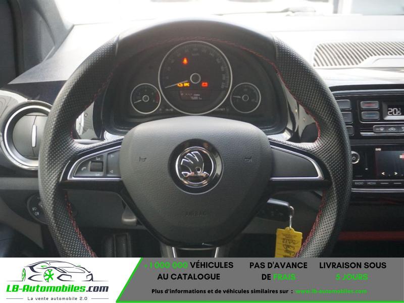Skoda Citigo 1.0 MPI 75 ch BVM - Photo 8 / 10