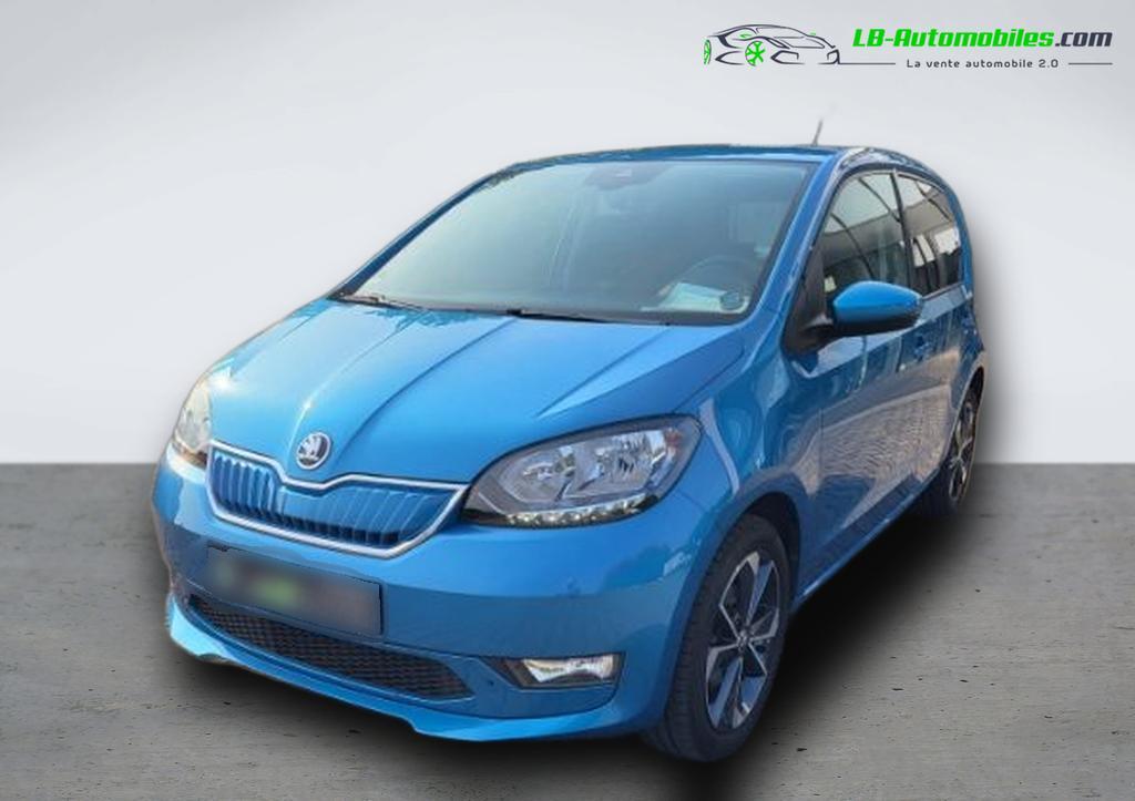 Skoda Citigo 61 kw 83 ch