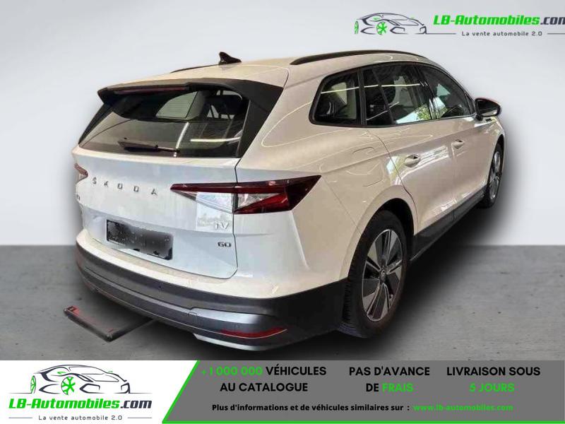 Skoda Enyaq iV 60 - Photo 4 / 4